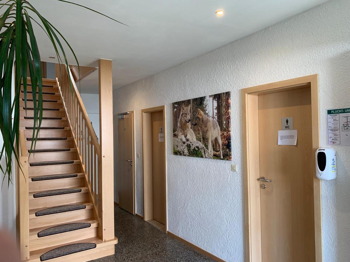 Landhotel & Restaurant "Fahrenkamp" Rowitz Exterior photo
